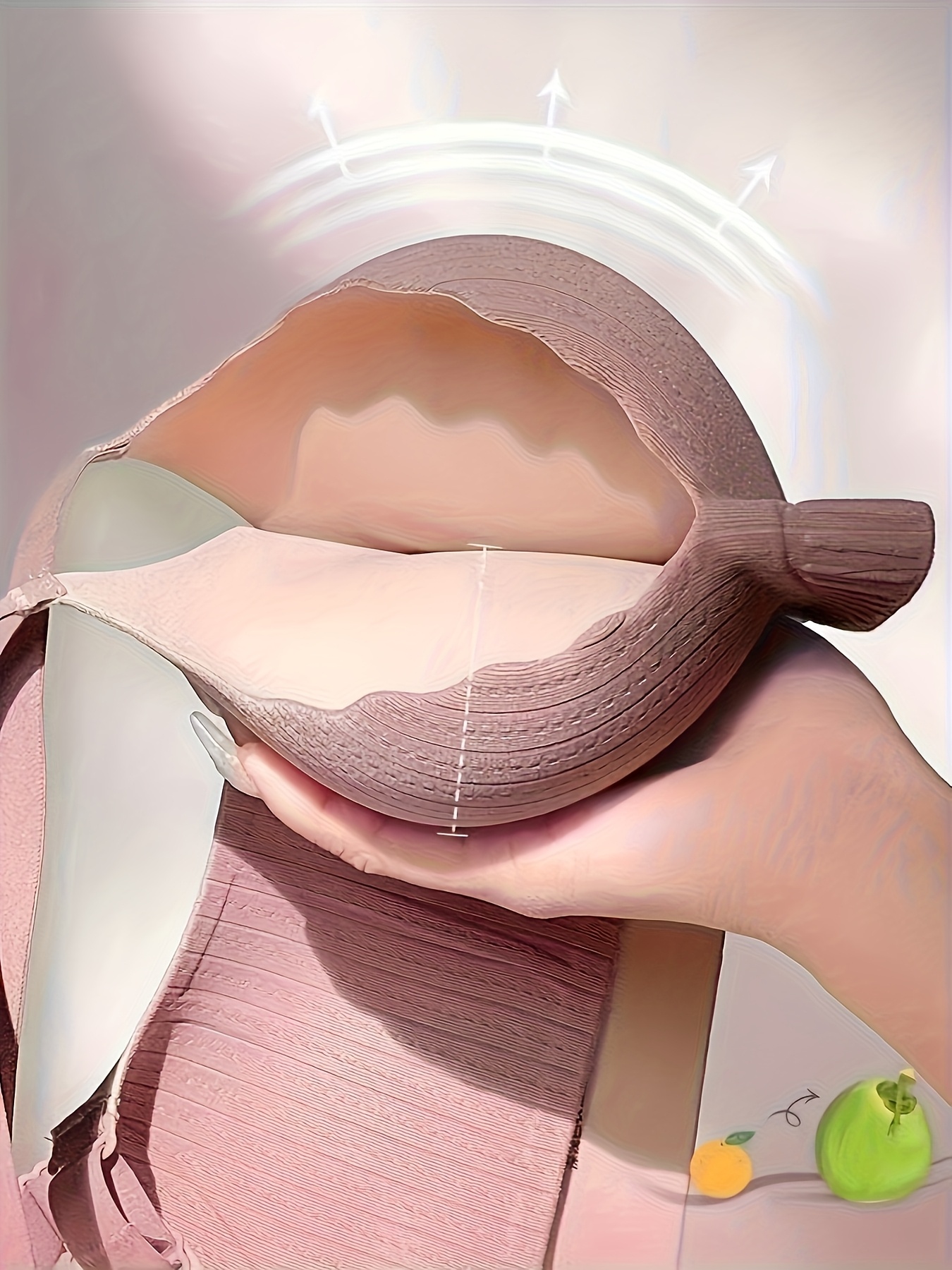 Thickened Bra for Small Bust w - Wirefree Bra Comfort incelemesi ve fiyatı