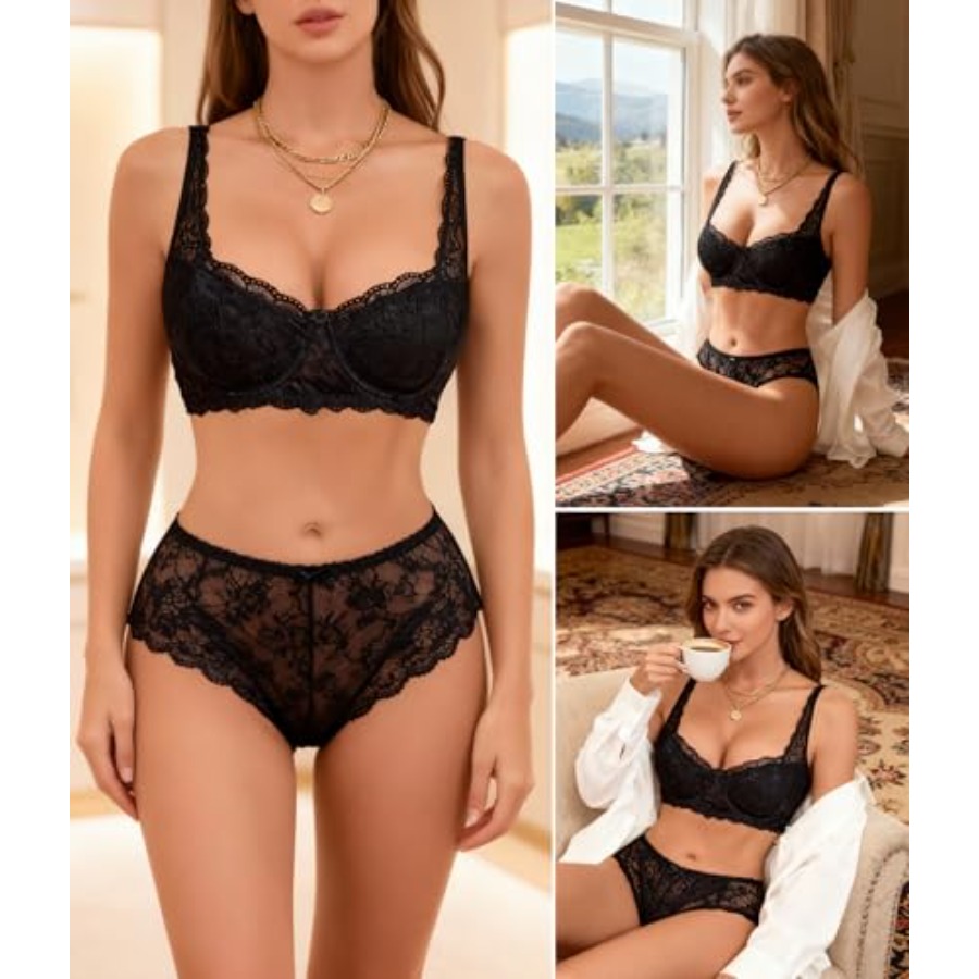 Avidlove Corset Tops for Women - Demi Bra Balconette incelemesi ve fiyatı