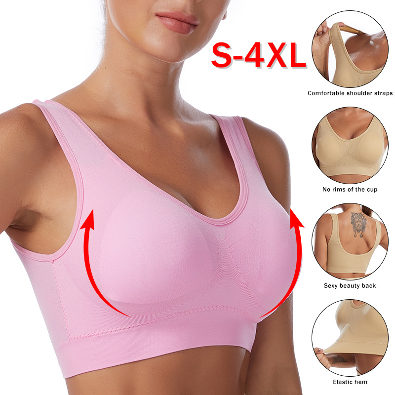 Sexy Women Bra Plus Size Seaml - Full Coverage Bra incelemesi ve fiyatı