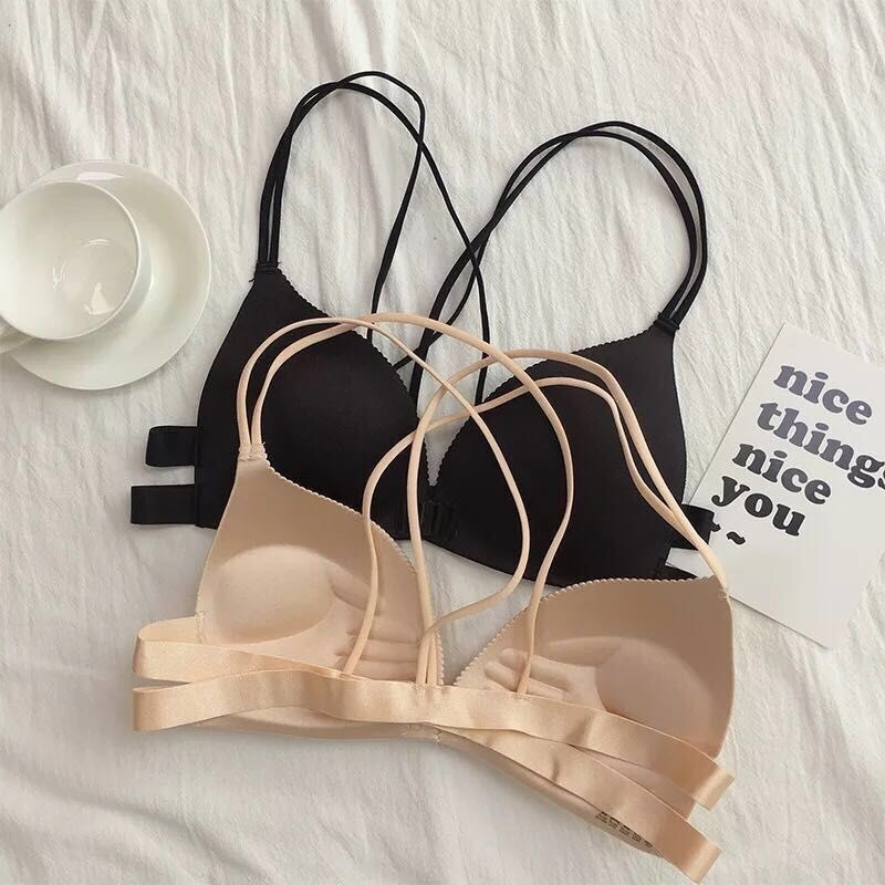 1 Piece Fashion Triangle Cup B - Wirefree Bra Comfort incelemesi ve fiyatı