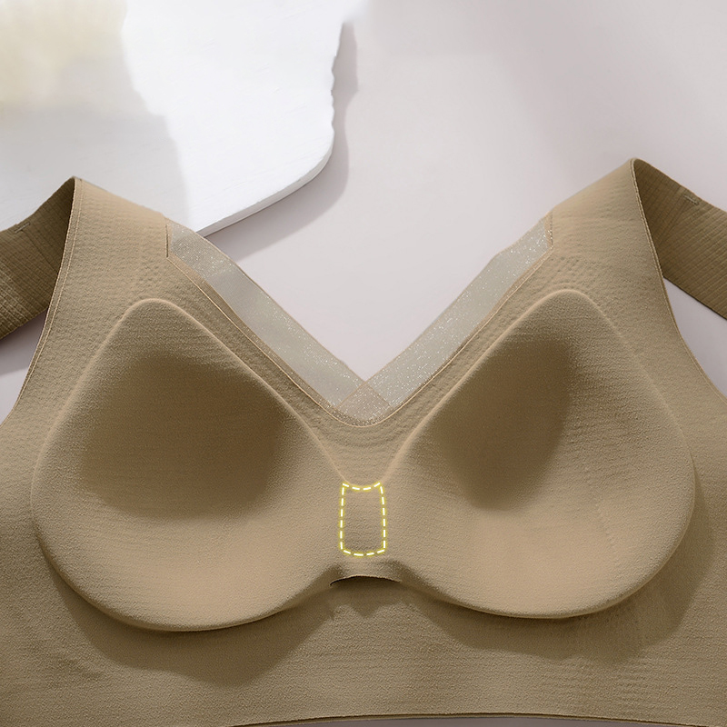 1pcs Women's Bra Breathable Ga - Full Coverage Bra incelemesi ve fiyatı