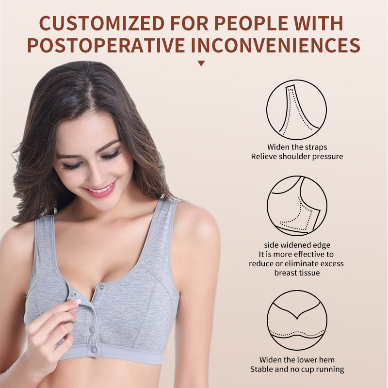 6031 Mastectomy Bra with Pocke - Mastectomy Bra Pocket incelemesi ve fiyatı