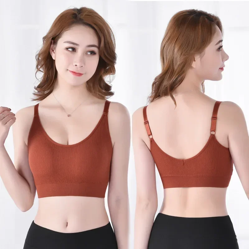 Sexy Seamless Brassiere Bras f - Sleep Bra Bralette incelemesi ve fiyatı