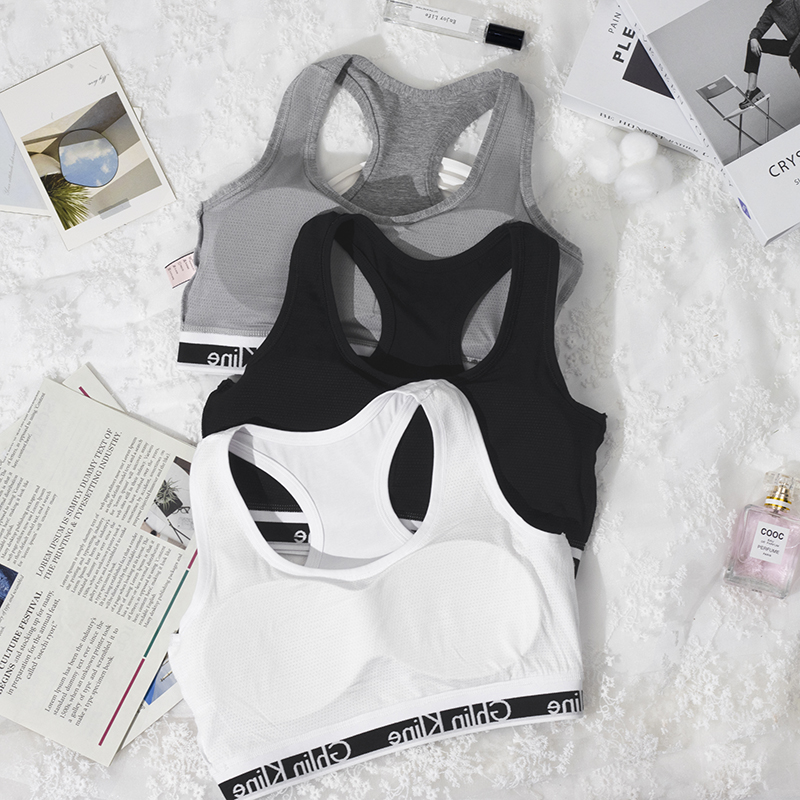 S-XL Plus Size Sports Bra Pant - Cotton Bra Everyday incelemesi ve fiyatı