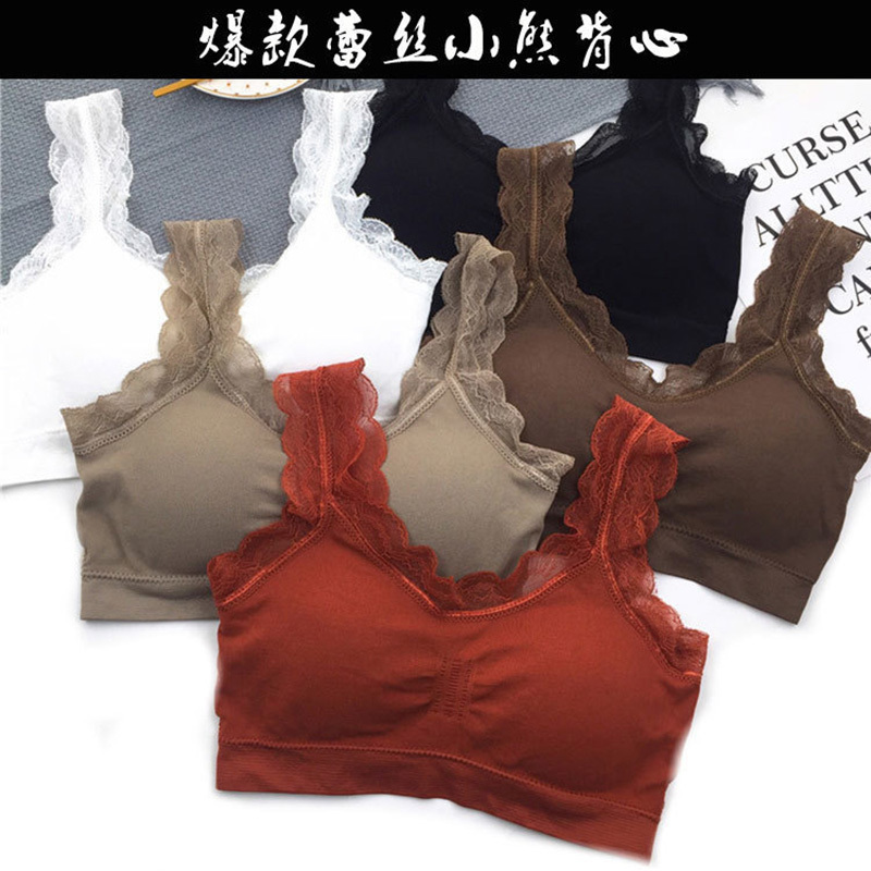 3D Sexy lace Lingerie Seamless - Sheer Bra Lace incelemesi ve fiyatı