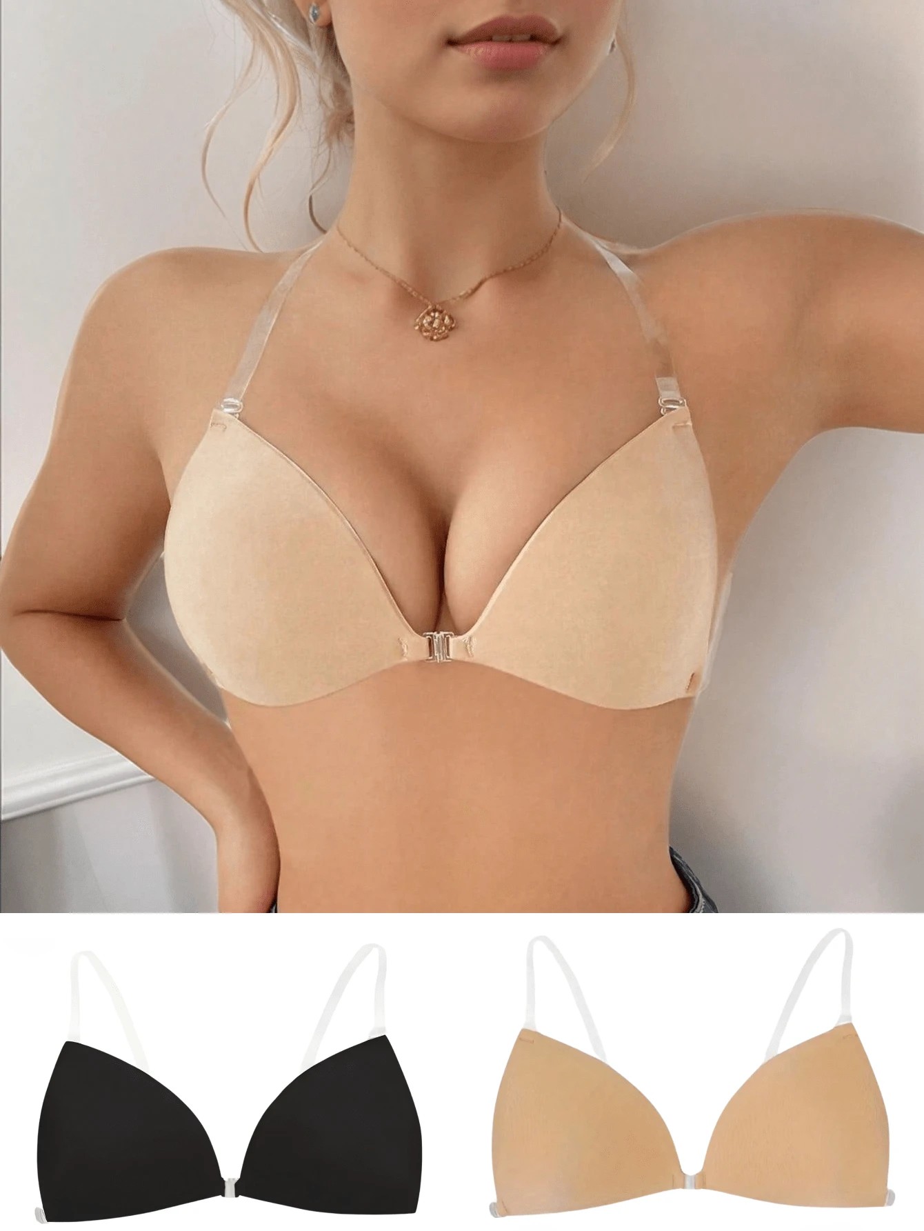 Sticky Bra for Women Backless  - Backless Bra Sticky incelemesi ve fiyatı