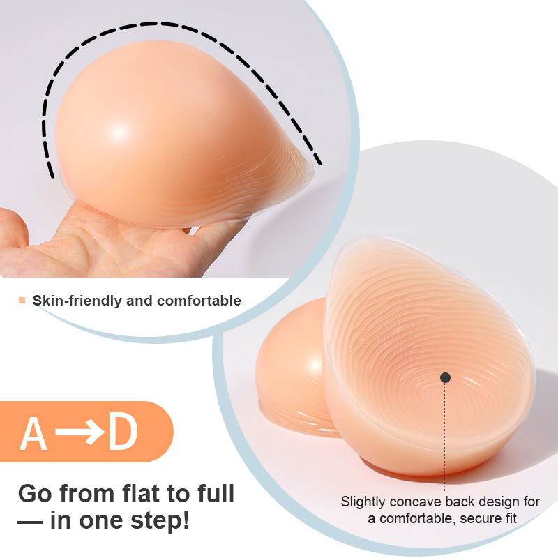 Silicone Breast Mastectomy Bra - Mastectomy Bra Pocket incelemesi ve fiyatı