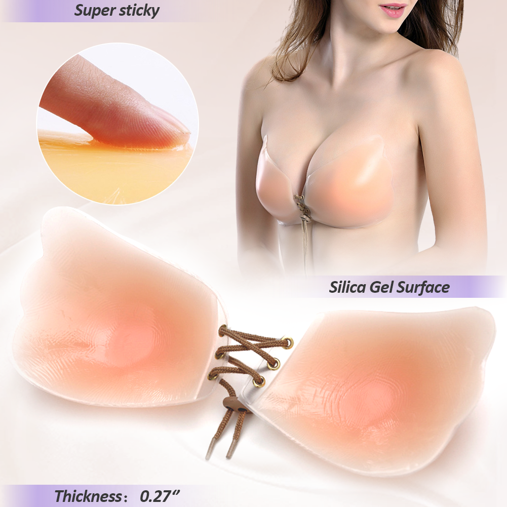 WEICHENS Breast Lift Adhesive  - Strapless Bra Adhesive incelemesi ve fiyatı