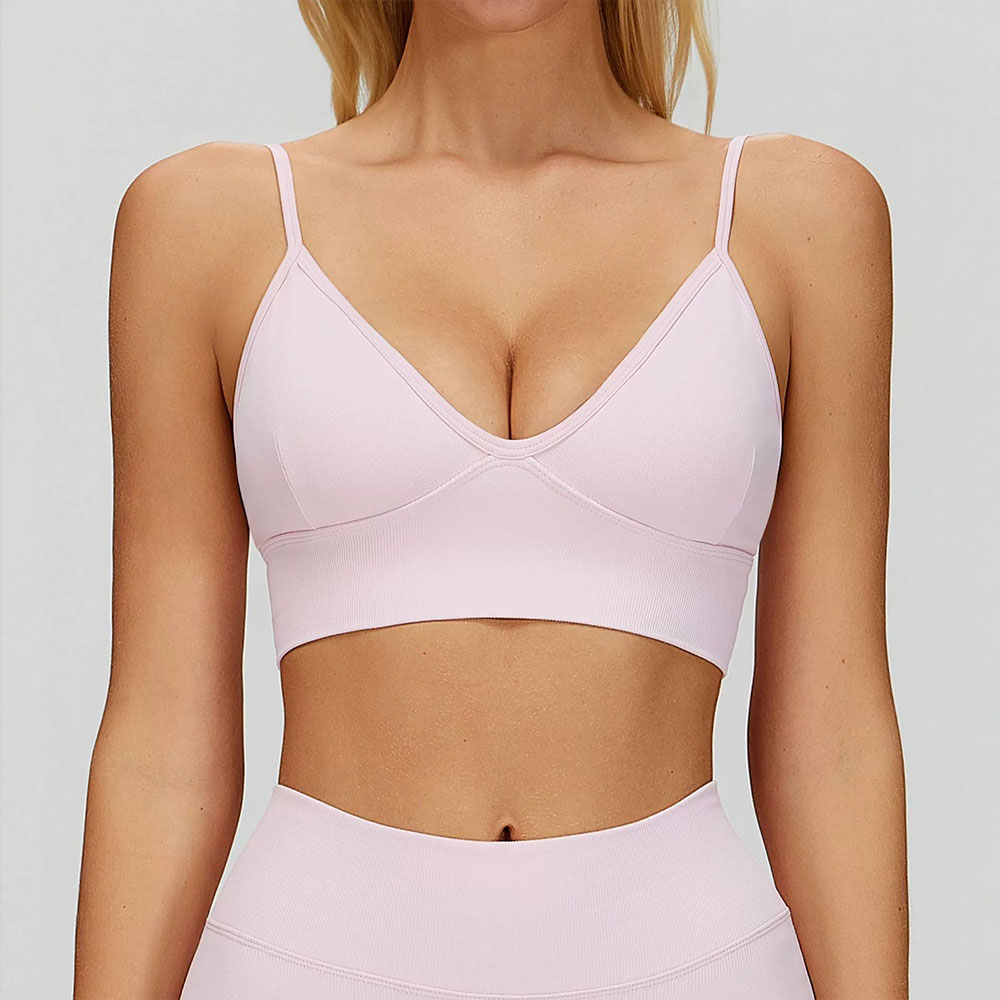 Sports Bra Women Breathable Sh - Plunge Bra Push Up incelemesi ve fiyatı