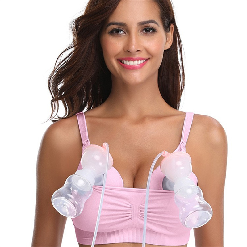 Hand Free Pumping Nursing Bra  - Nursing Bra Clip incelemesi ve fiyatı