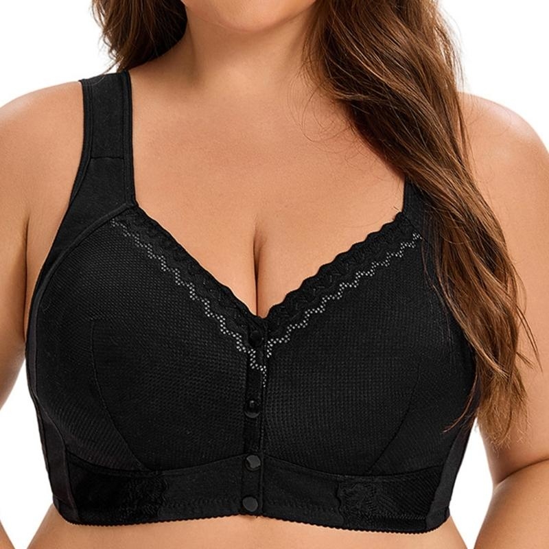 Easy Wear Front Buckle Bra Sen - Wirefree Bra Comfort incelemesi ve fiyatı