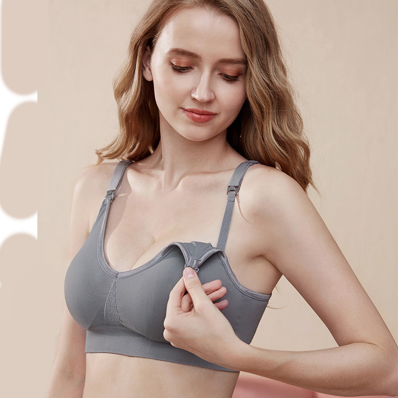 Maternity Nursing Bras Seamles - Sleep Bra Bralette incelemesi ve fiyatı
