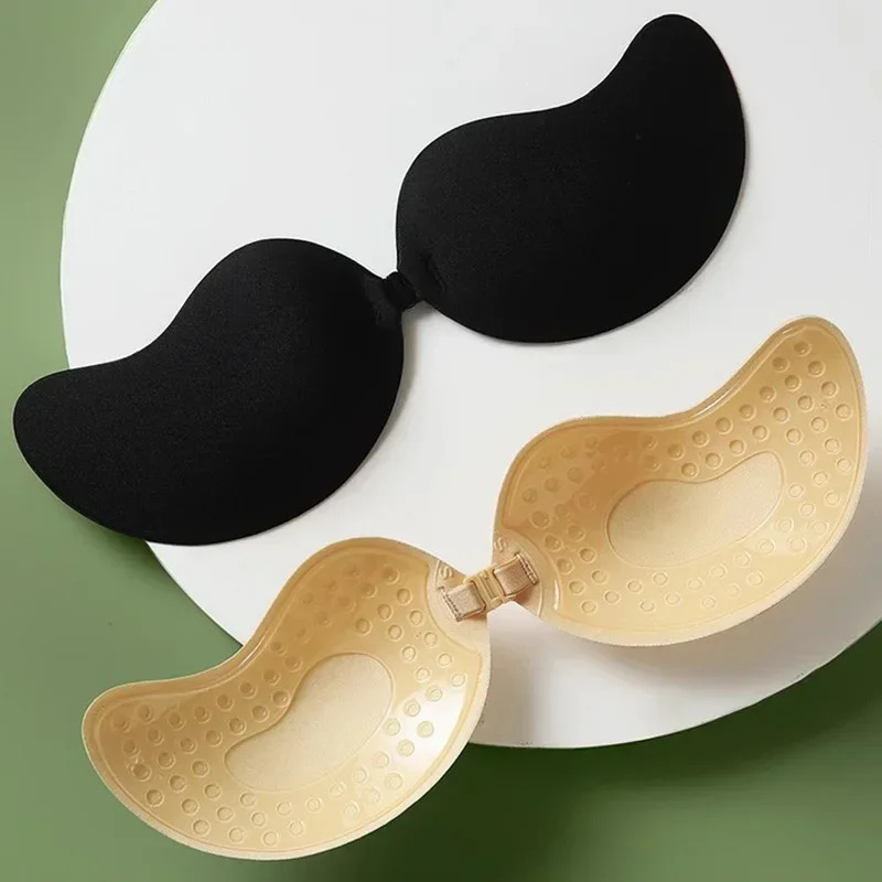 Strapless Sticky Push-Up Bra f - Backless Bra Sticky incelemesi ve fiyatı