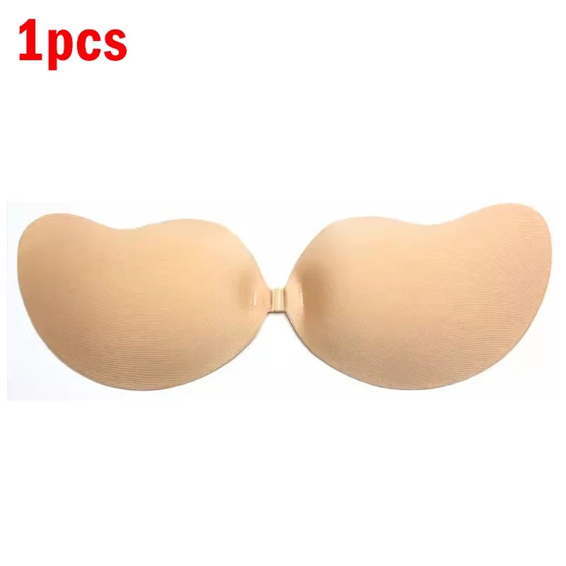 Strapless Sticky Push-Up Bra f - Backless Bra Sticky incelemesi ve fiyatı
