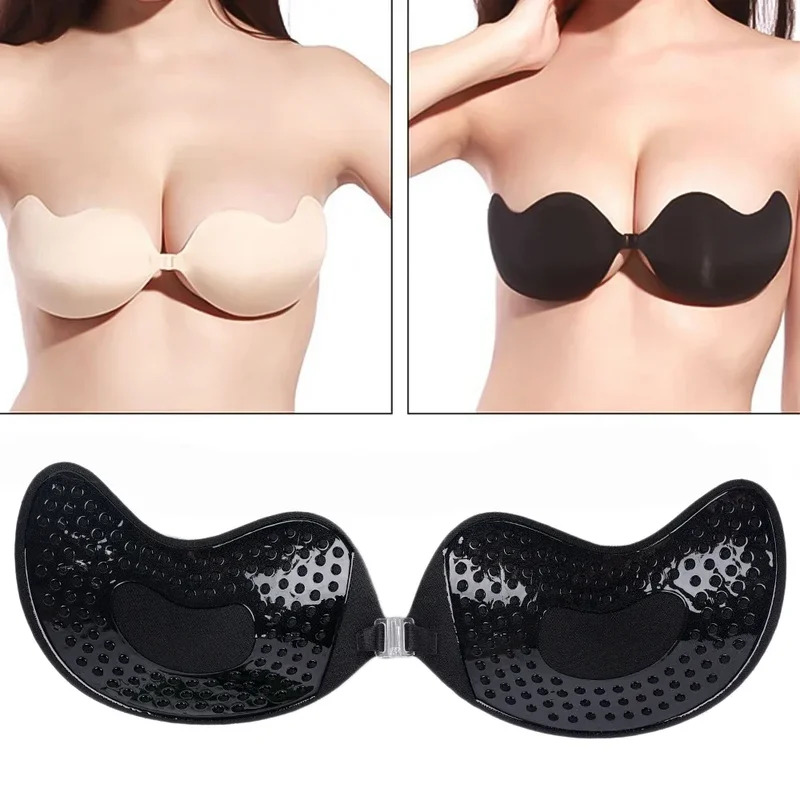 Strapless Sticky Push-Up Bra f - Backless Bra Sticky incelemesi ve fiyatı
