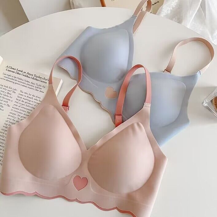 Seamless Invisible Bra For Wom - Underwire Bra Padded incelemesi ve fiyatı