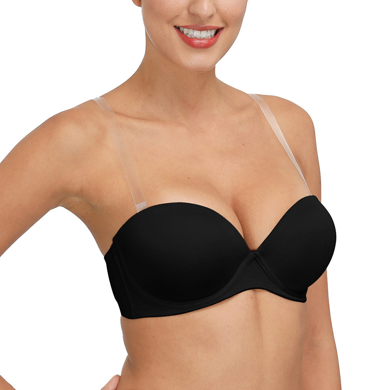 New Strapless Bras For Women S - Convertible Bra Multiway incelemesi ve fiyatı