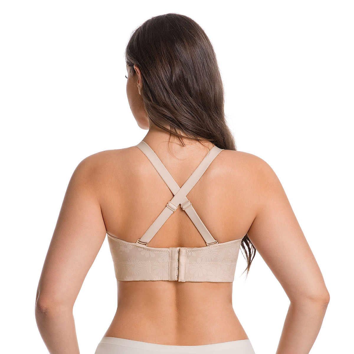 Half Cup Womens Multi Way Stra - Convertible Bra Multiway incelemesi ve fiyatı