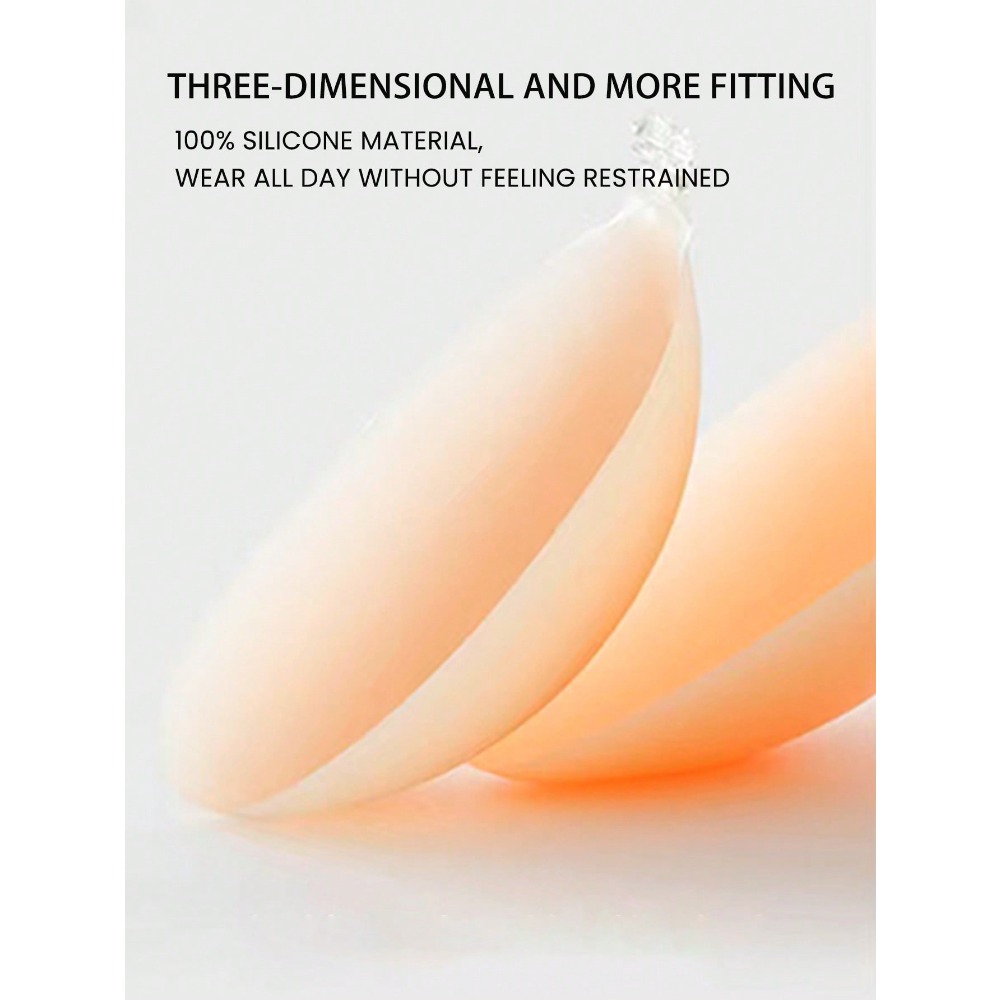 1 Piece Of Silicone Breast Pet - Push Up Bra Silicone incelemesi ve fiyatı