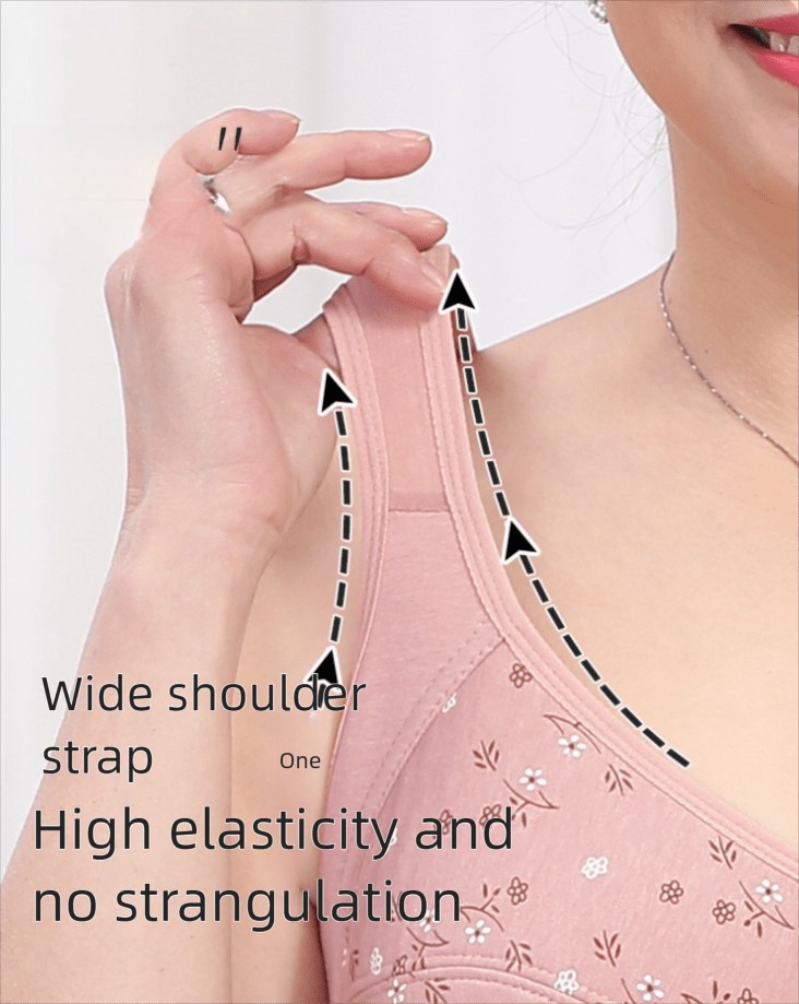 7pcs Elegant Lace Push Up Seam - Full Coverage Bra incelemesi ve fiyatı
