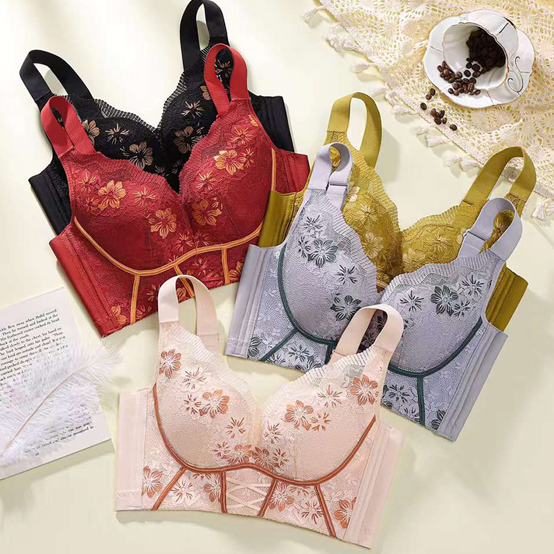 Breathable Medium thick Cup No - Cotton Bra Everyday incelemesi ve fiyatı