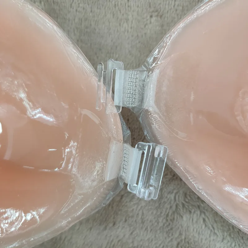 NuBra Silicone Bra for Women - - Backless Bra Sticky incelemesi ve fiyatı