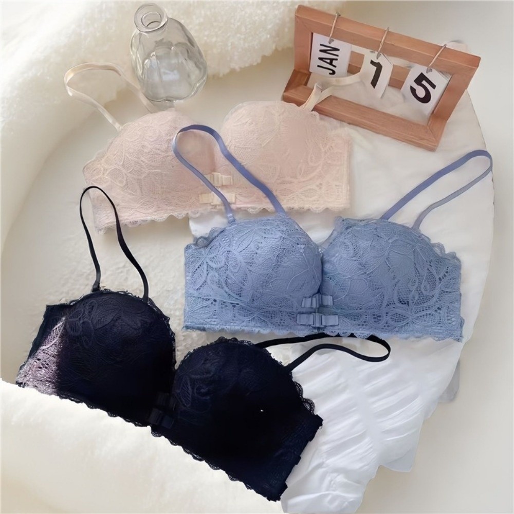 Comfortable Deep V Front Butto - Wirefree Bra Comfort incelemesi ve fiyatı