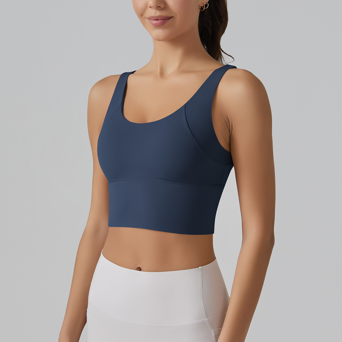 1PC New Yoga Tank Top Summer S - Plunge Bra Push Up incelemesi ve fiyatı