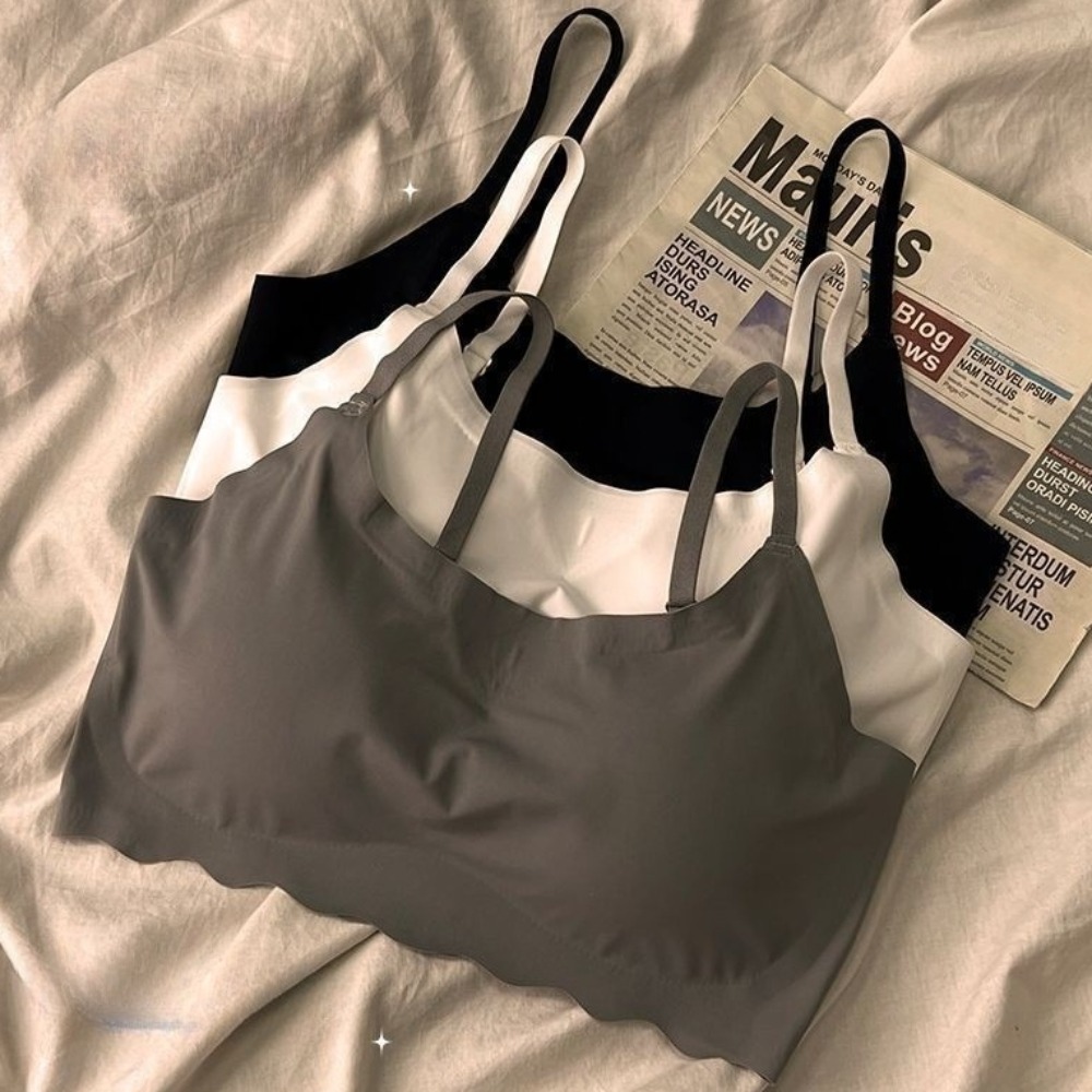 Seamless Bra for Women Ice Sil - Sleep Bra Bralette incelemesi ve fiyatı