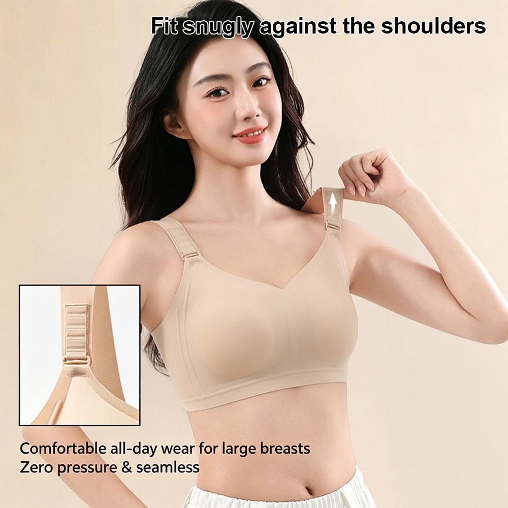 Smooth Look Smaller Bras for W - T Shirt Bra Seamless incelemesi ve fiyatı