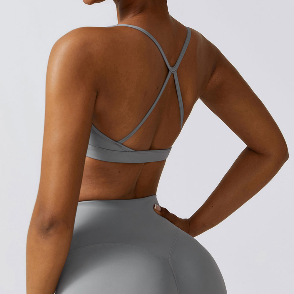Workout Sports Bra Women High  - Sports Bra Racerback incelemesi ve fiyatı