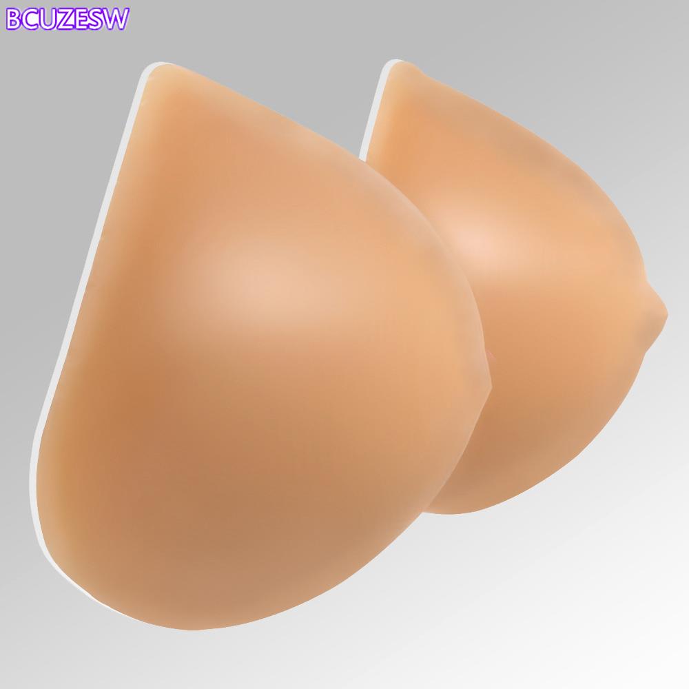 1PC Medical Silicone Breast Fo - Mastectomy Bra Pocket incelemesi ve fiyatı