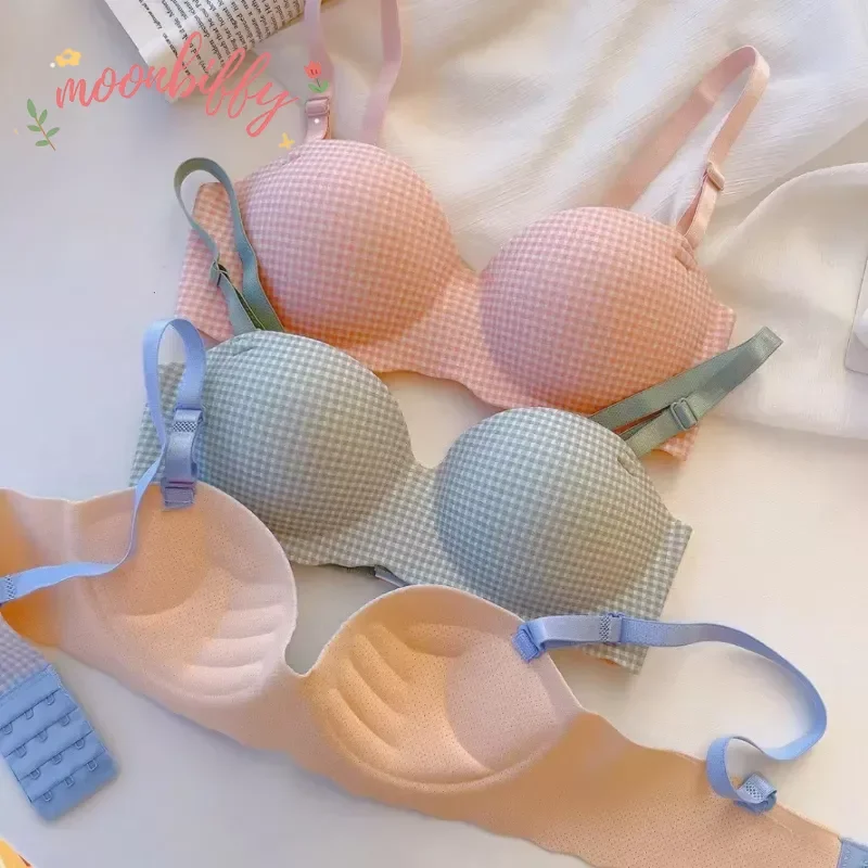 Women Ice Bra One Cup Thick Co - Wirefree Bra Comfort incelemesi ve fiyatı