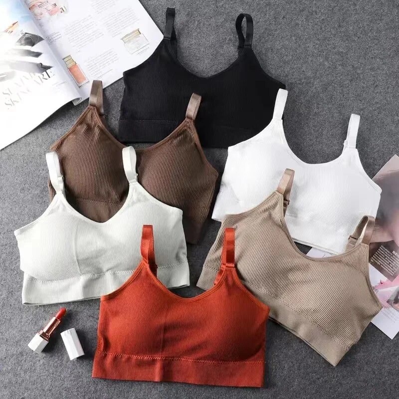 Women Seamless Brassiere Bra F - Sleep Bra Bralette incelemesi ve fiyatı
