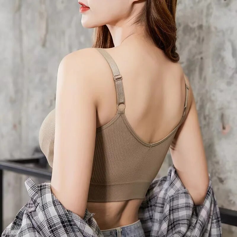Women Seamless Brassiere Bra F - Sleep Bra Bralette incelemesi ve fiyatı