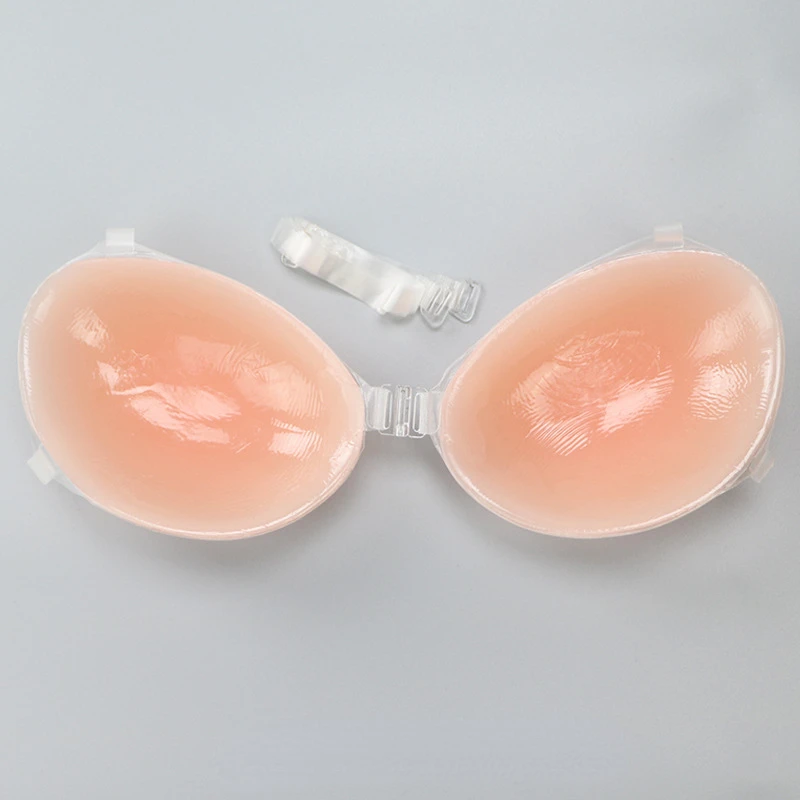 Silicone Bra Invisible Push Up - Backless Bra Sticky incelemesi ve fiyatı