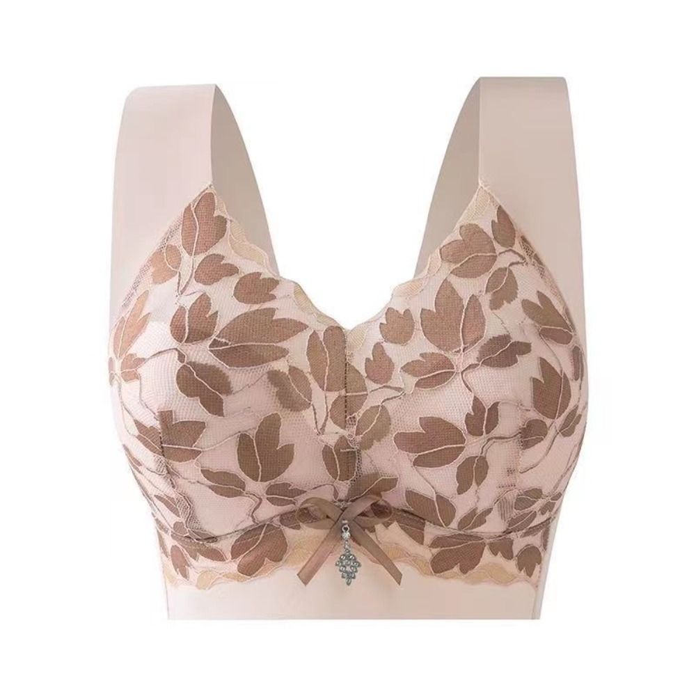 Comfortable Leaf Lace Deep V B - Wirefree Bra Comfort incelemesi ve fiyatı