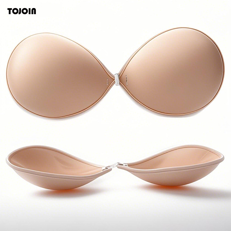 Invisible bra cups, thickened  - Push Up Bra Silicone incelemesi ve fiyatı