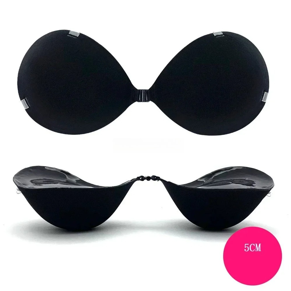 5cm/6cm Silicone Push Up Bra f - Backless Bra Sticky incelemesi ve fiyatı
