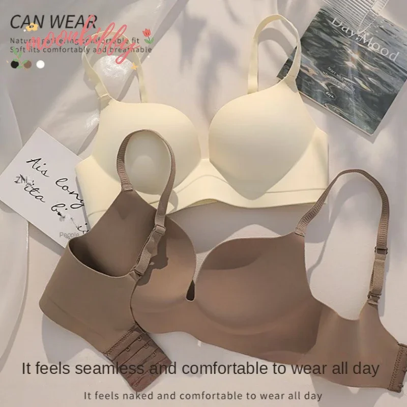 Women Gathered Seamless Linger - Wirefree Bra Comfort incelemesi ve fiyatı