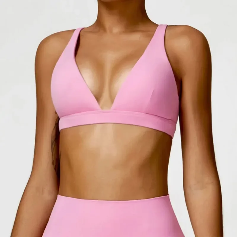 Sports Bra Shockproof Crop Ant - Sports Bra Racerback incelemesi ve fiyatı
