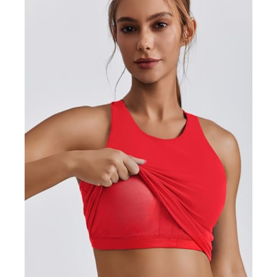 PINSPARK Women Sports Bra High - Sports Bra Racerback incelemesi ve fiyatı