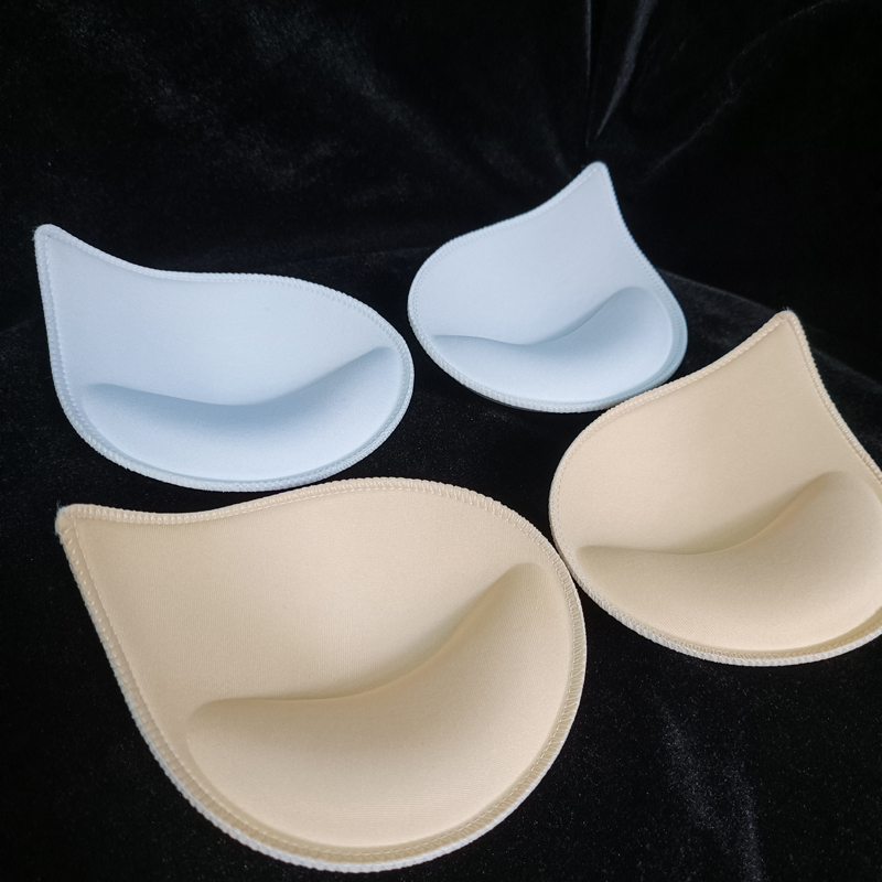 1/2Pair Swimsuit Breast Push U - Push Up Bra Silicone incelemesi ve fiyatı