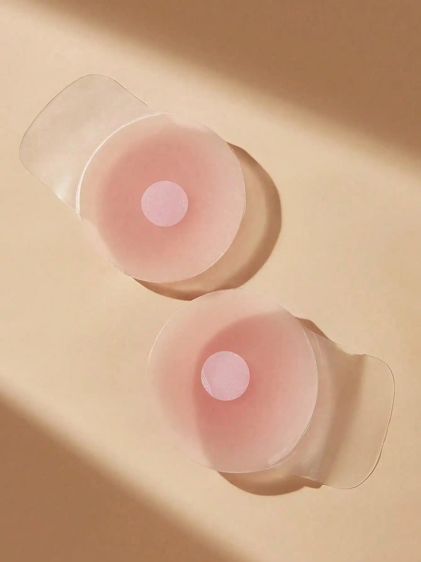 1 Pair Women's Silicone Breast - Strapless Bra Adhesive incelemesi ve fiyatı